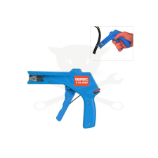 Kennedy Kábelkötegelő pisztoly (KEN-516-8400K) villanyszerelés