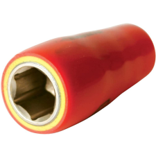 Kennedy Kennedy dugókulcs 1/4" 6 szög 10mm szigetelt 1000V dugókulcs