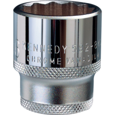 Kennedy Kennedy dugókulcs 3/4" 12 szög 1.7/16" dugókulcs