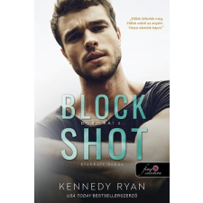 Kennedy Ryan - Block Shot - Blokkolt dobás (Dobd rá! 2.) regény