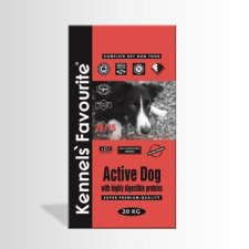  Kennels' Favourite Active Dog 3 kg kutyaeledel