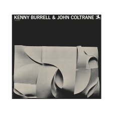 Kenny Burrel & John Coltrane - Kenny Burrel & John Coltrane (Vinyl LP (nagylemez)) jazz