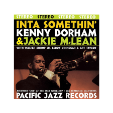  Kenny Dorham & Jackie McLean - Inta Somethin' (Vinyl LP (nagylemez)) jazz