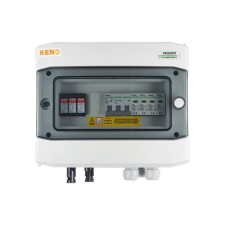 Keno Energy SH-40 DCAC junction box villanyszerelés