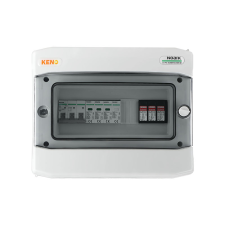 Keno SH-1128 DCAC villanyszerelés