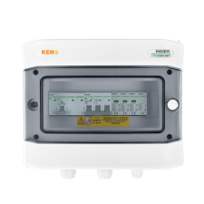 Keno SH-1156 AC villanyszerelés