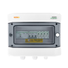 Keno SH-1161 AC villanyszerelés