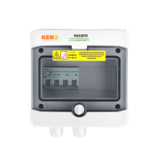 Keno SH-1203 AC villanyszerelés