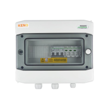 Keno SH-171 AC villanyszerelés