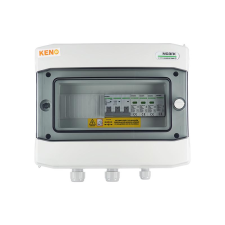 Keno SH-49 AC villanyszerelés