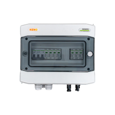 Keno SHNN-1546 DCAC Napelemes Túlfeszültségvédős Elosztó villanyszerelés