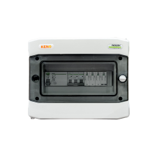 Keno SHP-268 AC Inverter Túlfeszültségvédős Hálózati Elosztó villanyszerelés