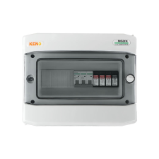 Keno SHP-99 AC villanyszerelés