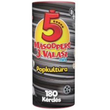 Kensho 5 másodperc 3 válasz mini - popkultúra társasjáték társasjáték