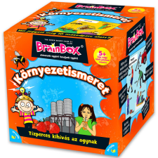 Kensho Brainbox: Környezetismeret társasjáték