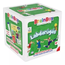 Kensho Brainbox: Labdarúgás társasjáték
