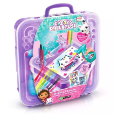 Kensho Canal Toys: Gabi babaháza Airbrush művészkészlet táskában kreatív és készségfejlesztő