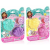 Kensho Canal Toys: Gabi babaháza szenzoros habgyurma szett - 2 db-os, többféle