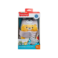 Kensho Fisher-Price Macis puha foglalkoztató könyvecske egyéb bébijáték
