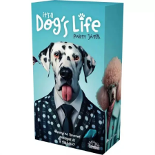 Kensho It's a Dog's Life – társasjáték társasjáték