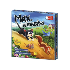 Kensho - Játéktenger Max, a macska társasjáték társasjáték