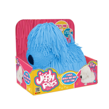 Kensho Jiggly Pets: Riszáló állatok, puli kutya - Kék játékfigura