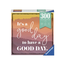 Kensho Puzzle 300 db - Pozitív üzenet puzzle, kirakós