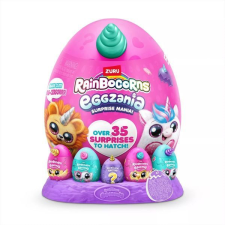 Kensho Rainbocorns Eggzania Meglepetés tojás, 1. széria - többféle plüssfigura