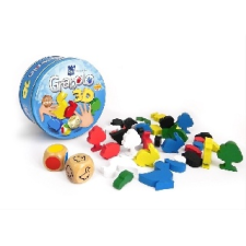 Kensho : Stragoo - Grabolo 3D társasjáték - Társasjáték társasjáték