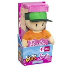Kensho Stumble Guys x Barbie: Ölelhető plüssfigura, 20 cm - többféle plüssfigura