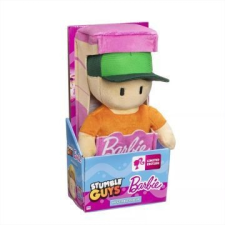 Kensho Stumble Guys x Barbie: Ölelhető plüssfigura, 30 cm - többféle plüssfigura