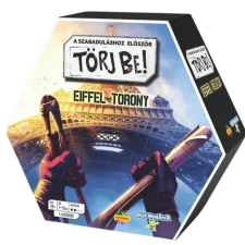 Kensho TÖRJ BE! Eiffel-torony társasjáték (KEN34416) társasjáték