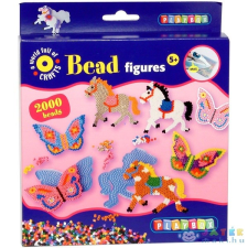 Kensho Vasalható Gyöngyök - Lepkék És Lovak Készlet 2000 Db (Kensho, 2456100) kreatív és készségfejlesztő