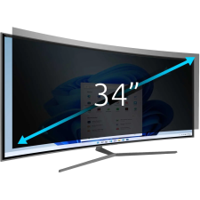 Kensington 627208 34" Betekintésvédelmi monitorszűrő (627208) monitor kellék