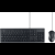 Kensington EQ KM100 EQ Szett, fekete, CZ/SK (K75452CZ)
