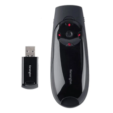 Kensington Expert Wireless Presenter Red Laser Black K72425EU prezenter