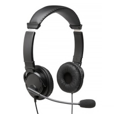 Kensington Fejhallgató KENSINGTON USB-A csatlakozóval Hifi fülhallgató, fejhallgató