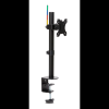  Kensington K55411WW asztali TV konzol 86,4 cm (34") Fekete