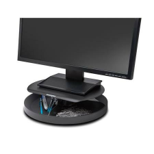 Kensington Monitorállvány, forgatható, KENSINGTON SmartFit, fekete (BME52787) tv állvány és fali konzol