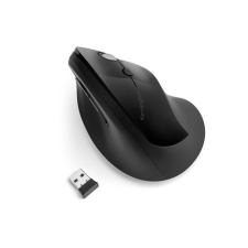 Kensington Pro Fit Ergo Vertical Wireless Mouse Black (K75501EU) egér
