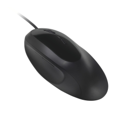 Kensington Pro Fit Ergo vezetékes egér, fekete - K75403EU egér