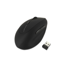 Kensington Pro Fit Left-Handed Ergo Wireless Mouse Black (K79810WW) egér