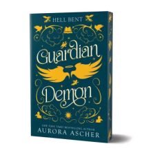 Kensington Publishing Corporation Guardian Demon: Deluxe Limited Edition idegen nyelvű könyv