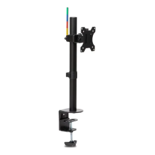Kensington SmartFit Ergo Single Monitor Arm Black K55411WW tv állvány és fali konzol