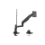 Kensington SmartFit Premium Heavy Duty Single Monitor Arm K58273WW