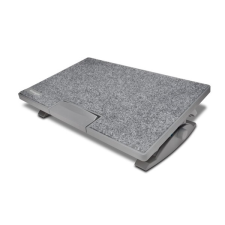 Kensington SoleMate Pro Elite állítható szürke lábtámasz - K50345EU irodai lábtartó