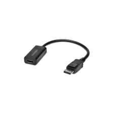 Kensington VP4000 DisplayPort 1.2 HDMI Fekete (K33984WW) kábel és adapter