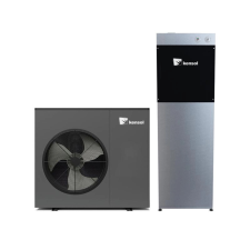 Kensol Kensol KTM 6 kW monoblokk hőszivattyú + hidraulika szekrény (KTM6KW.KTSH) hőszivattyú