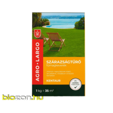 Kentaur szárazságtűrő fűmag 1 kg - Agro Largo fűmag