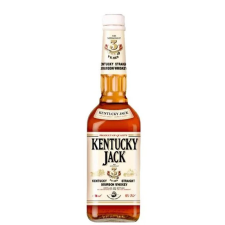  Kentucky Jack Whisky 3 years Straight Bourbon 0,7l whisky